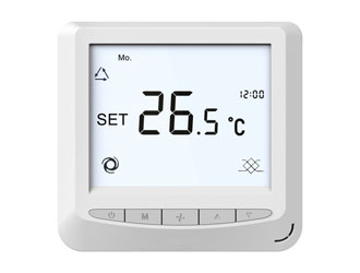 RS485網絡溫控器
